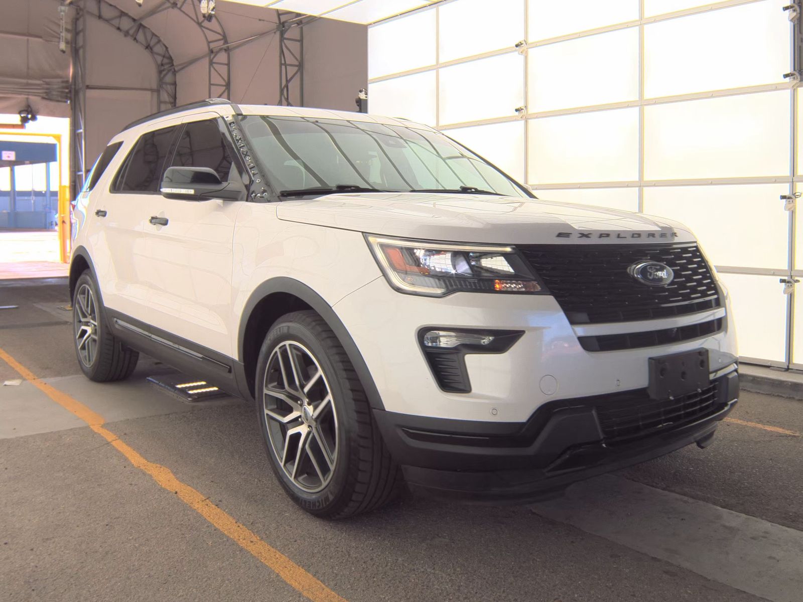 2019 Ford Explorer Sport AWD