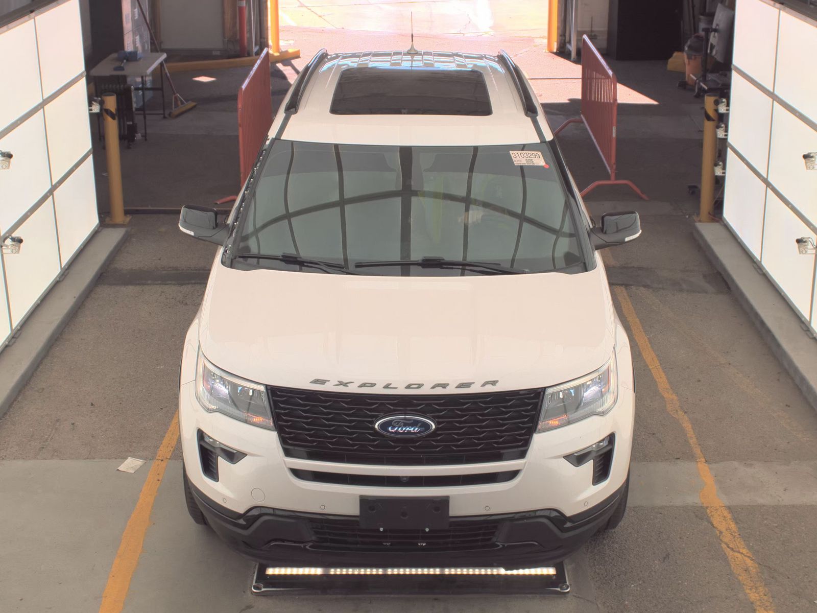 2019 Ford Explorer Sport AWD