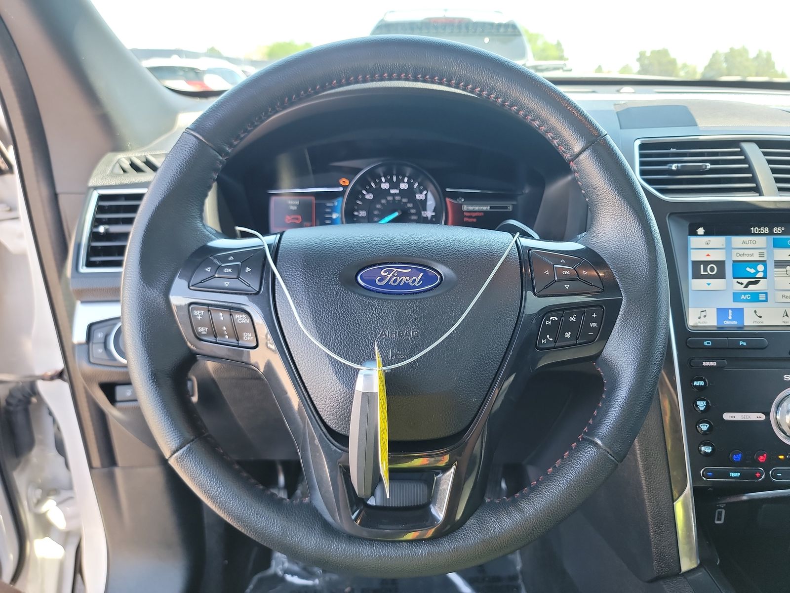 2019 Ford Explorer Sport AWD