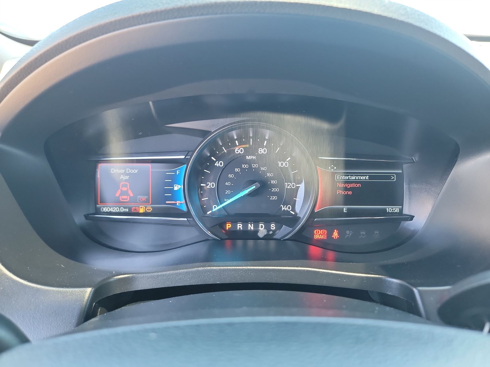 2019 Ford Explorer Sport AWD