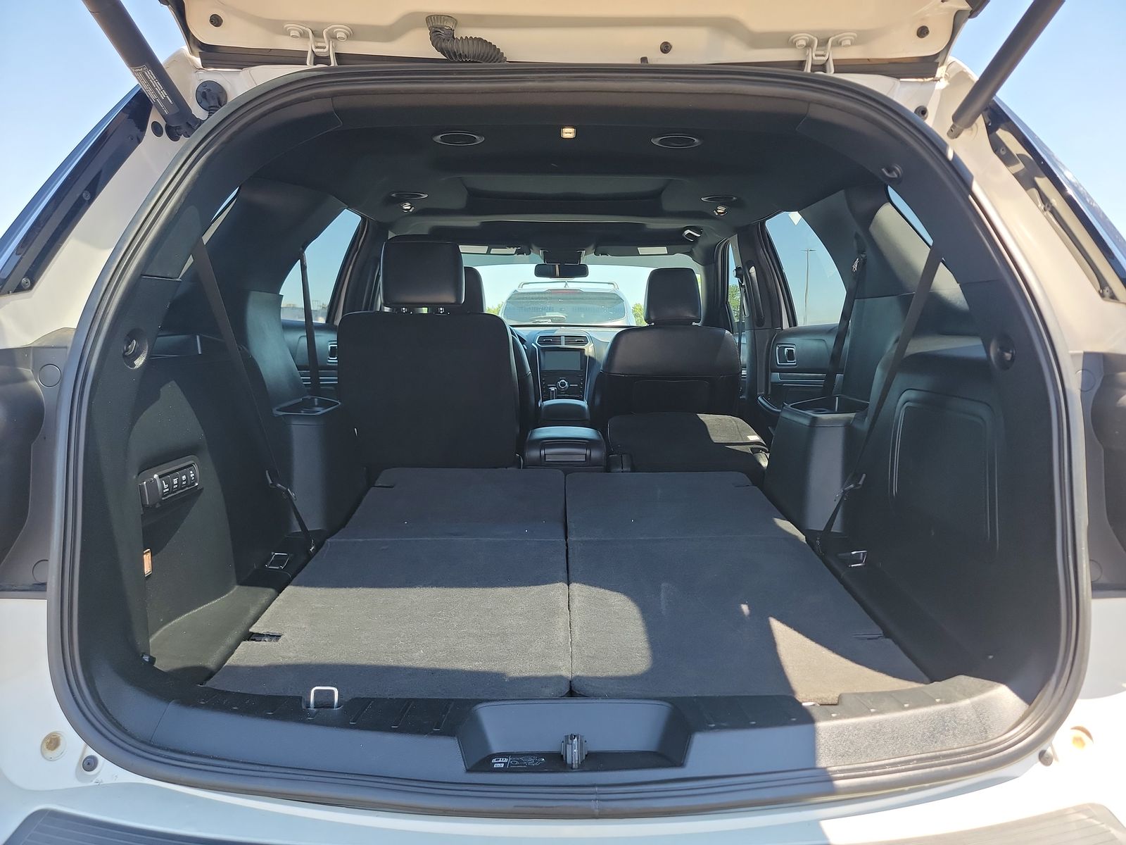 2019 Ford Explorer Sport AWD