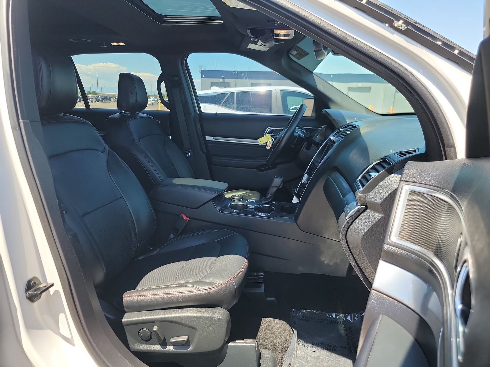 2019 Ford Explorer Sport AWD