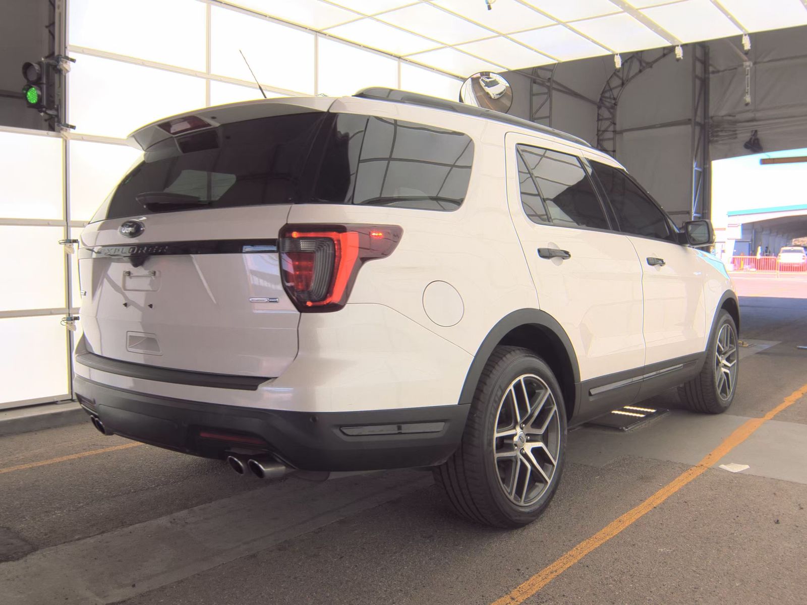2019 Ford Explorer Sport AWD