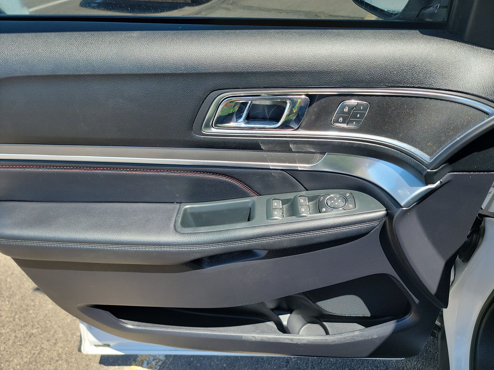 2019 Ford Explorer Sport AWD