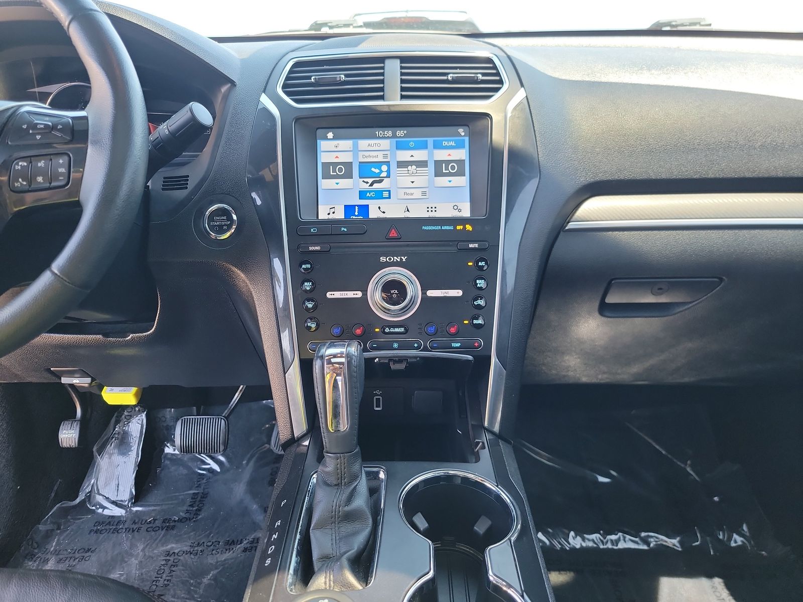 2019 Ford Explorer Sport AWD