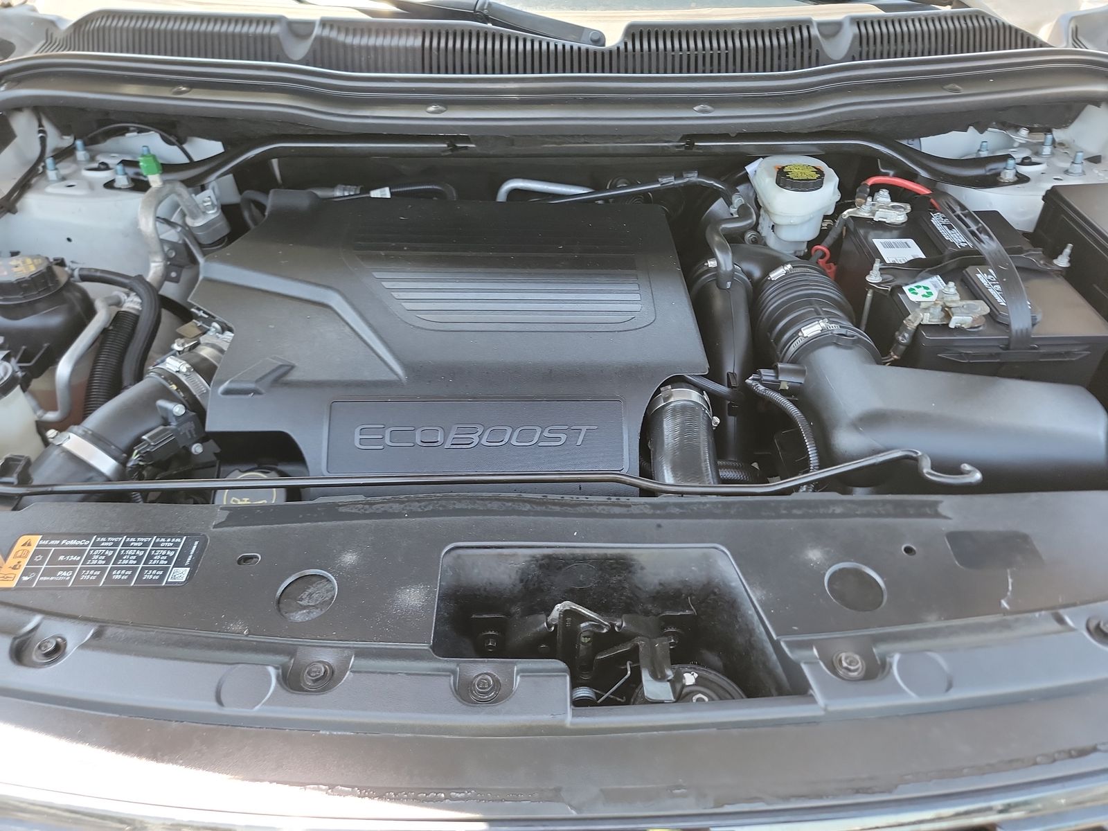 2019 Ford Explorer Sport AWD