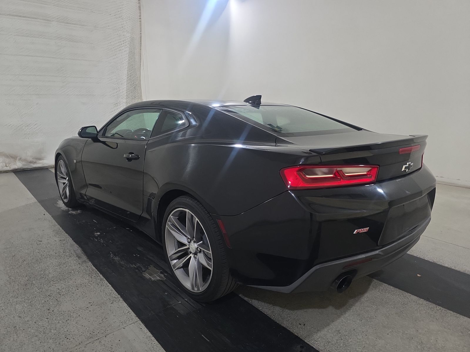 2018 Chevrolet Camaro 1LT RWD