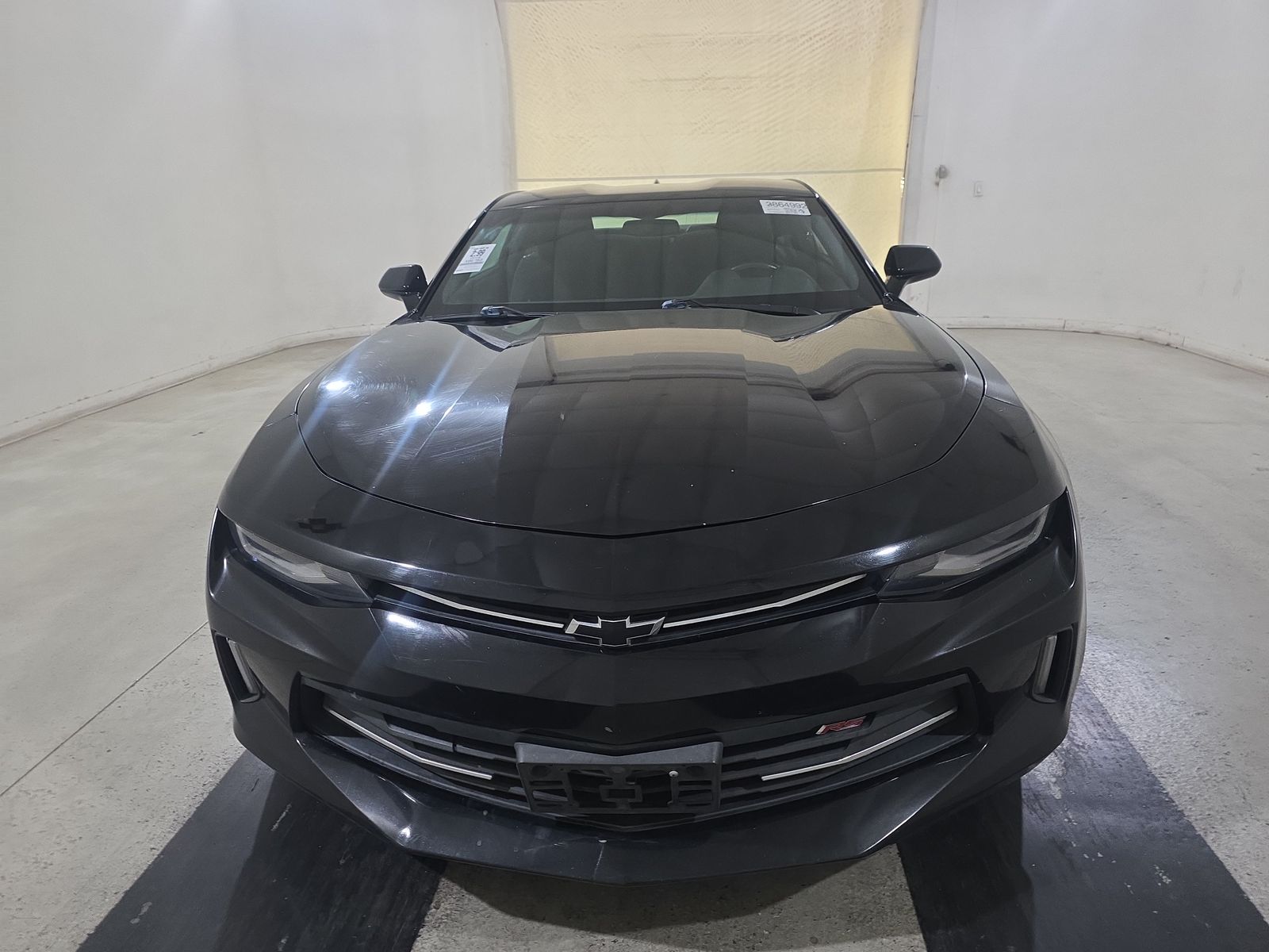 2018 Chevrolet Camaro 1LT RWD