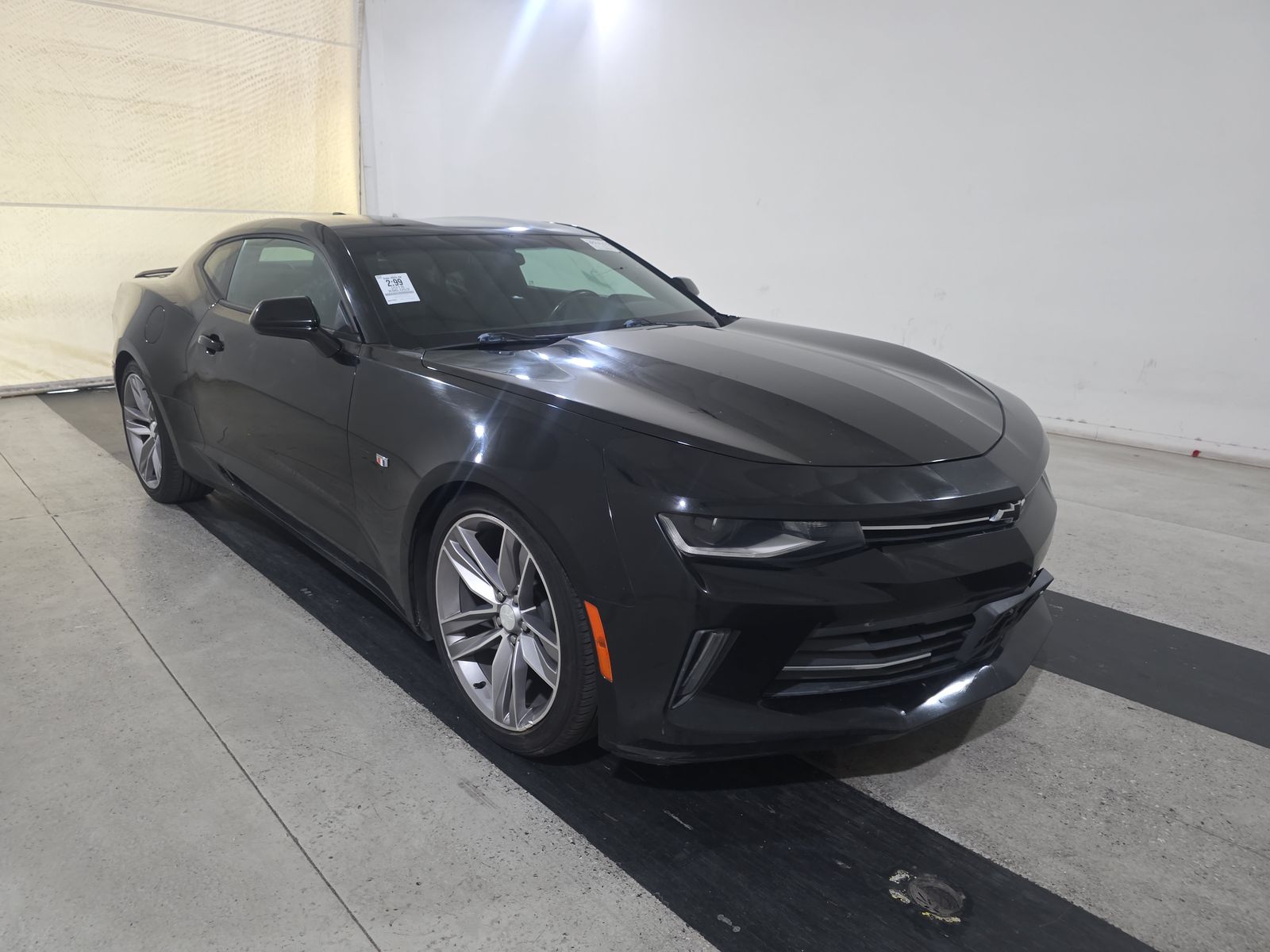 2018 Chevrolet Camaro 1LT RWD