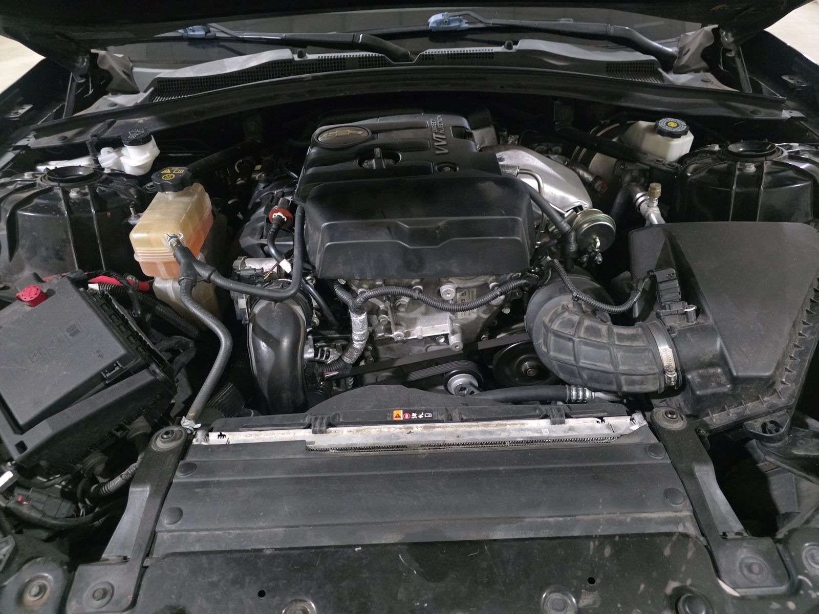 2018 Chevrolet Camaro 1LT RWD