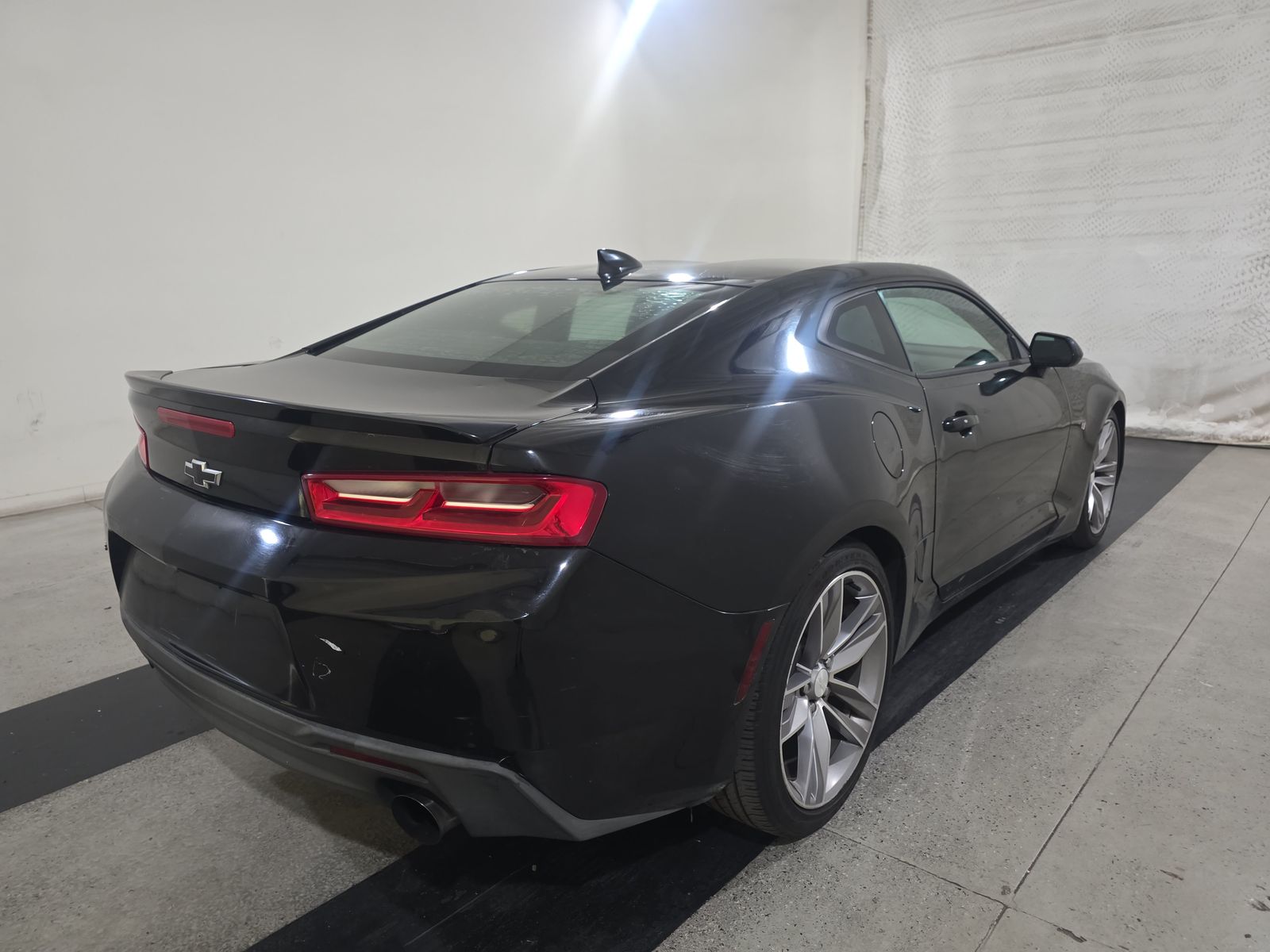 2018 Chevrolet Camaro 1LT RWD