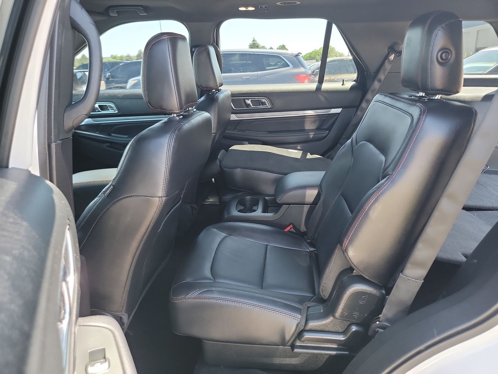 2019 Ford Explorer Sport AWD