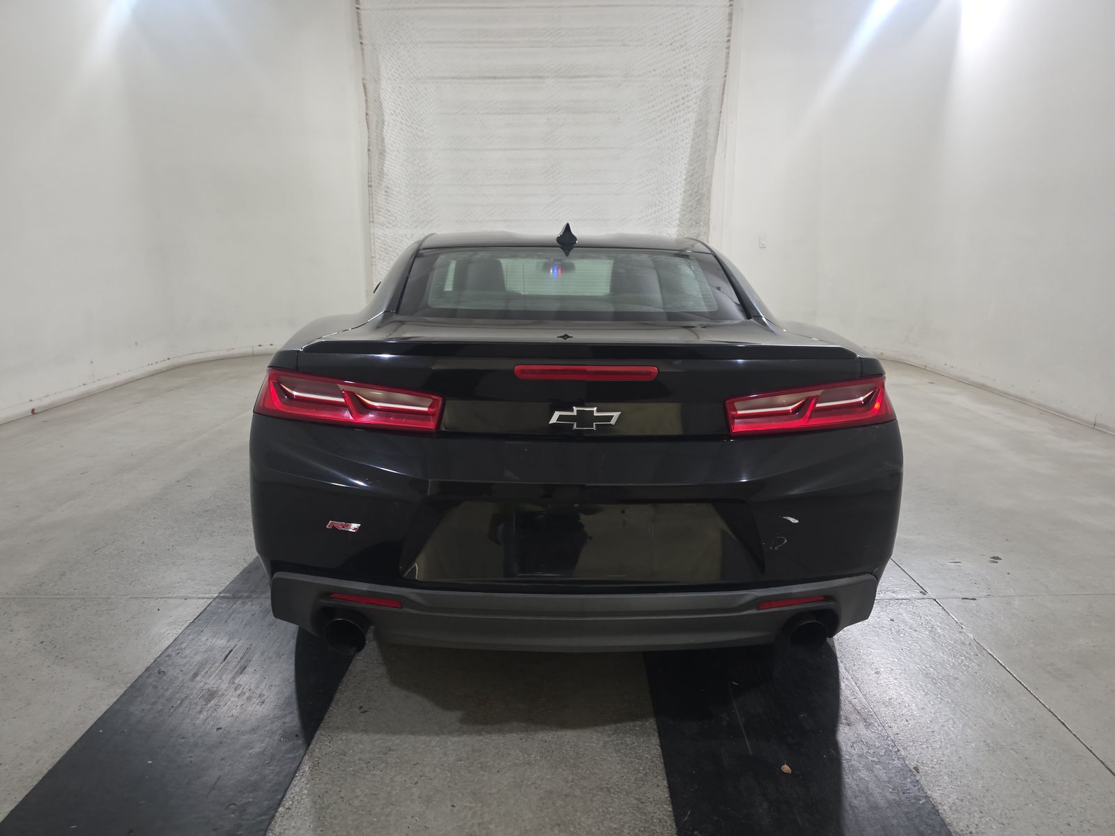 2018 Chevrolet Camaro 1LT RWD