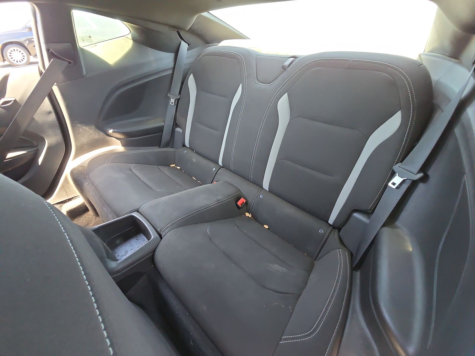 2018 Chevrolet Camaro 1LT RWD