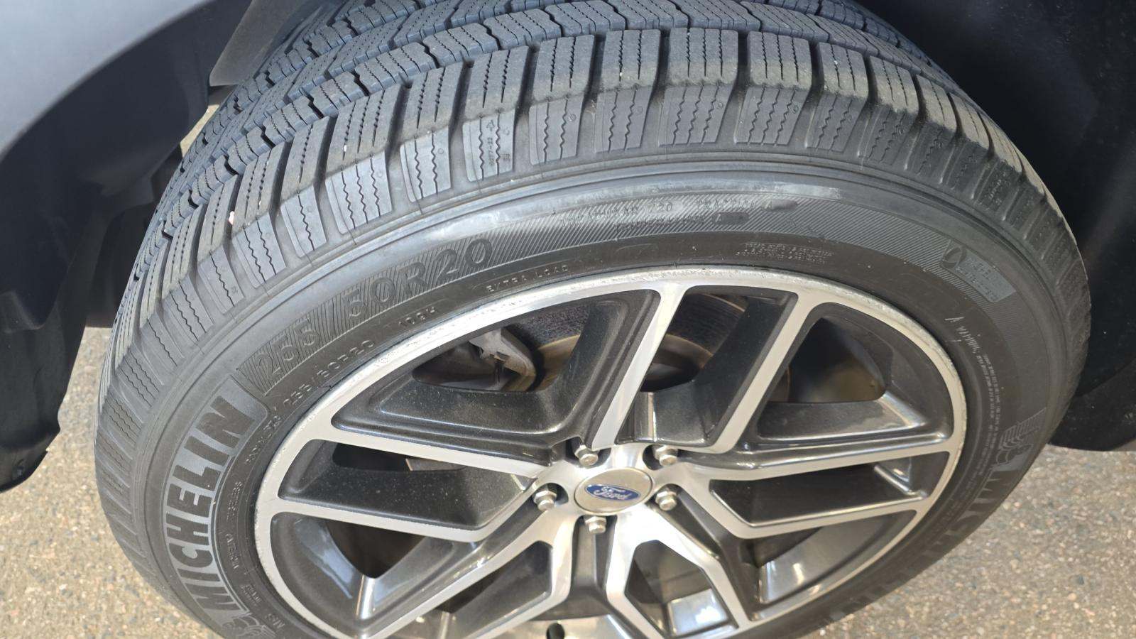 2019 Ford Explorer Sport AWD