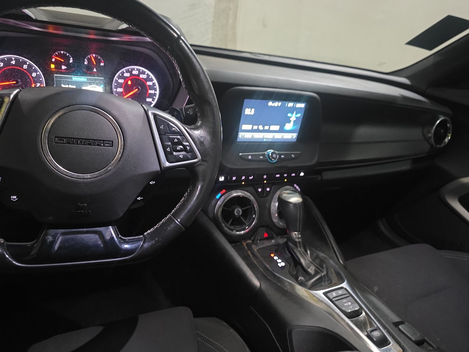 2018 Chevrolet Camaro 1LT RWD