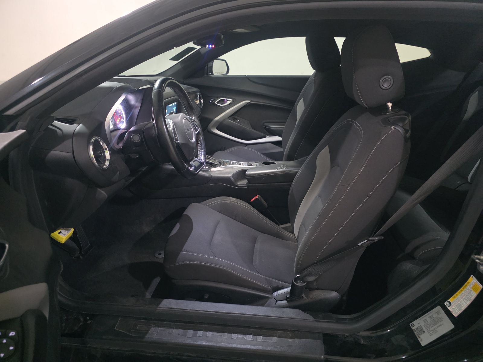 2018 Chevrolet Camaro 1LT RWD