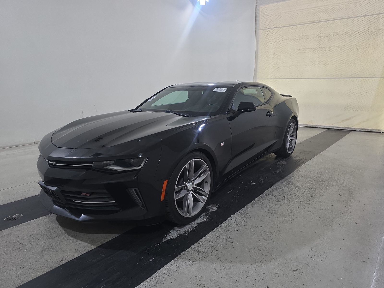 2018 Chevrolet Camaro 1LT RWD
