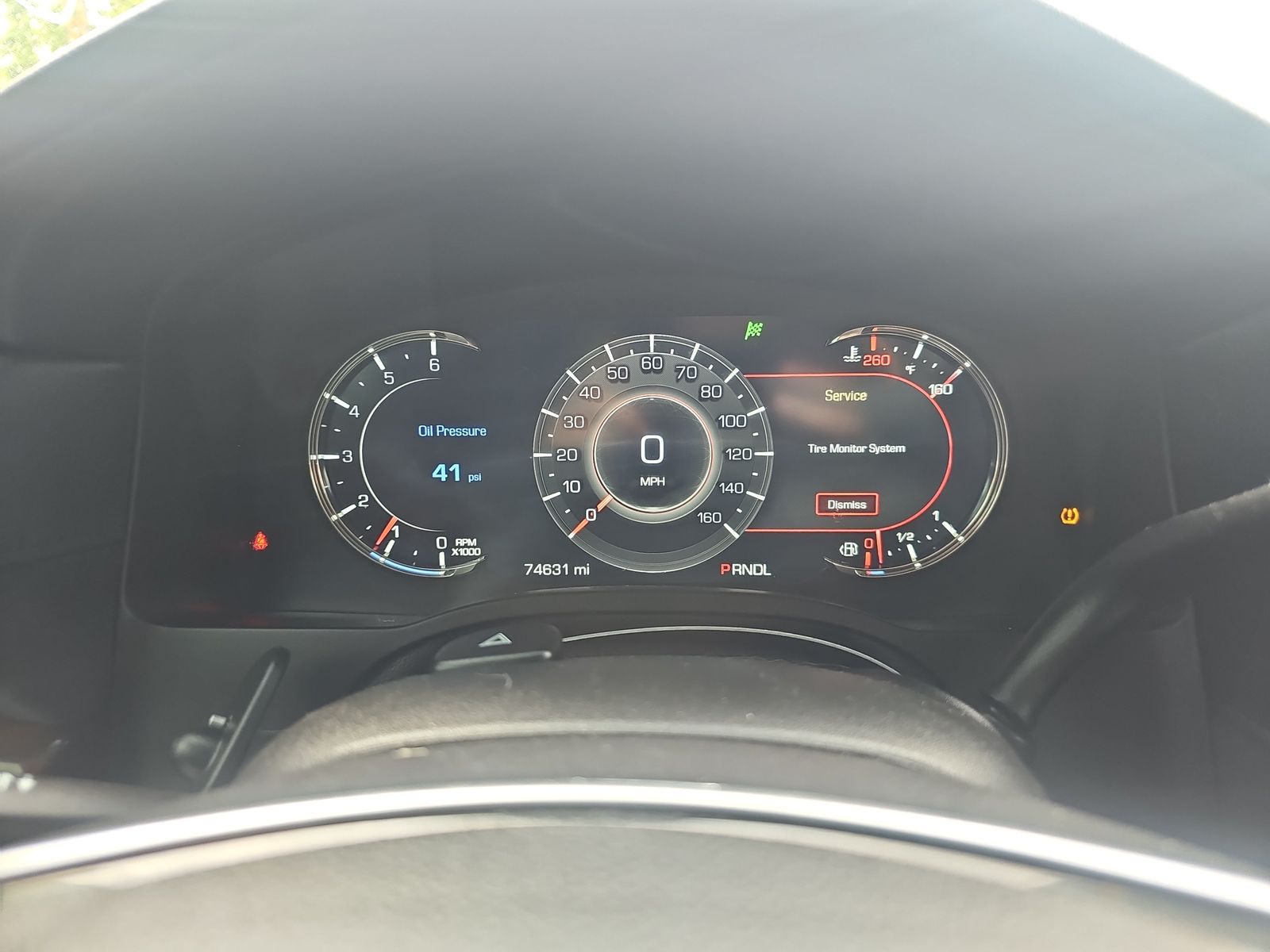 2018 Cadillac Escalade Base RWD