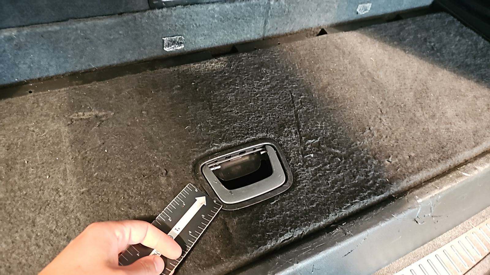 2018 Cadillac Escalade Base RWD