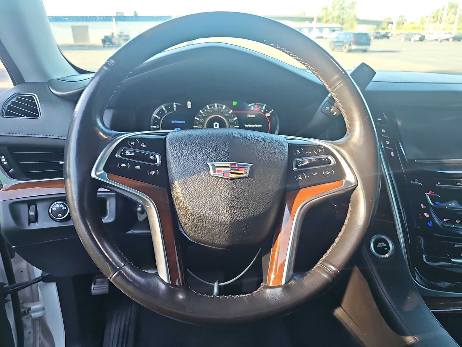 2018 Cadillac Escalade Base RWD