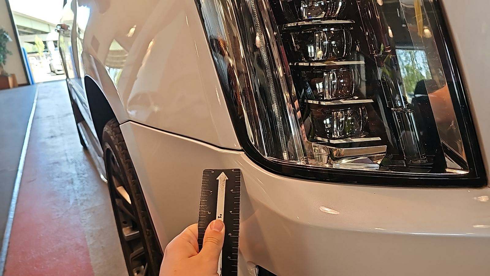 2018 Cadillac Escalade Base RWD