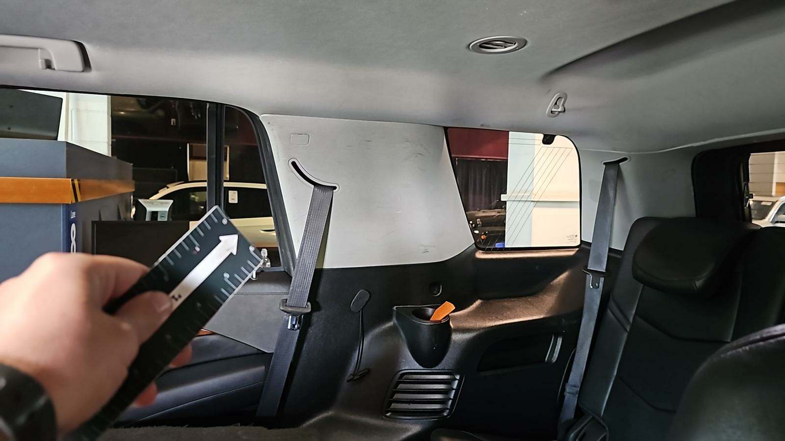 2018 Cadillac Escalade Base RWD