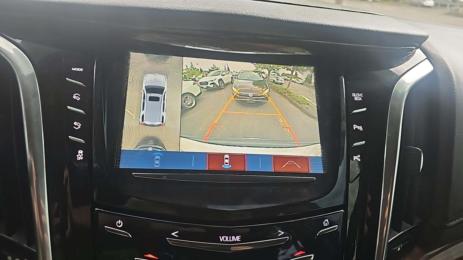 2018 Cadillac Escalade Base RWD