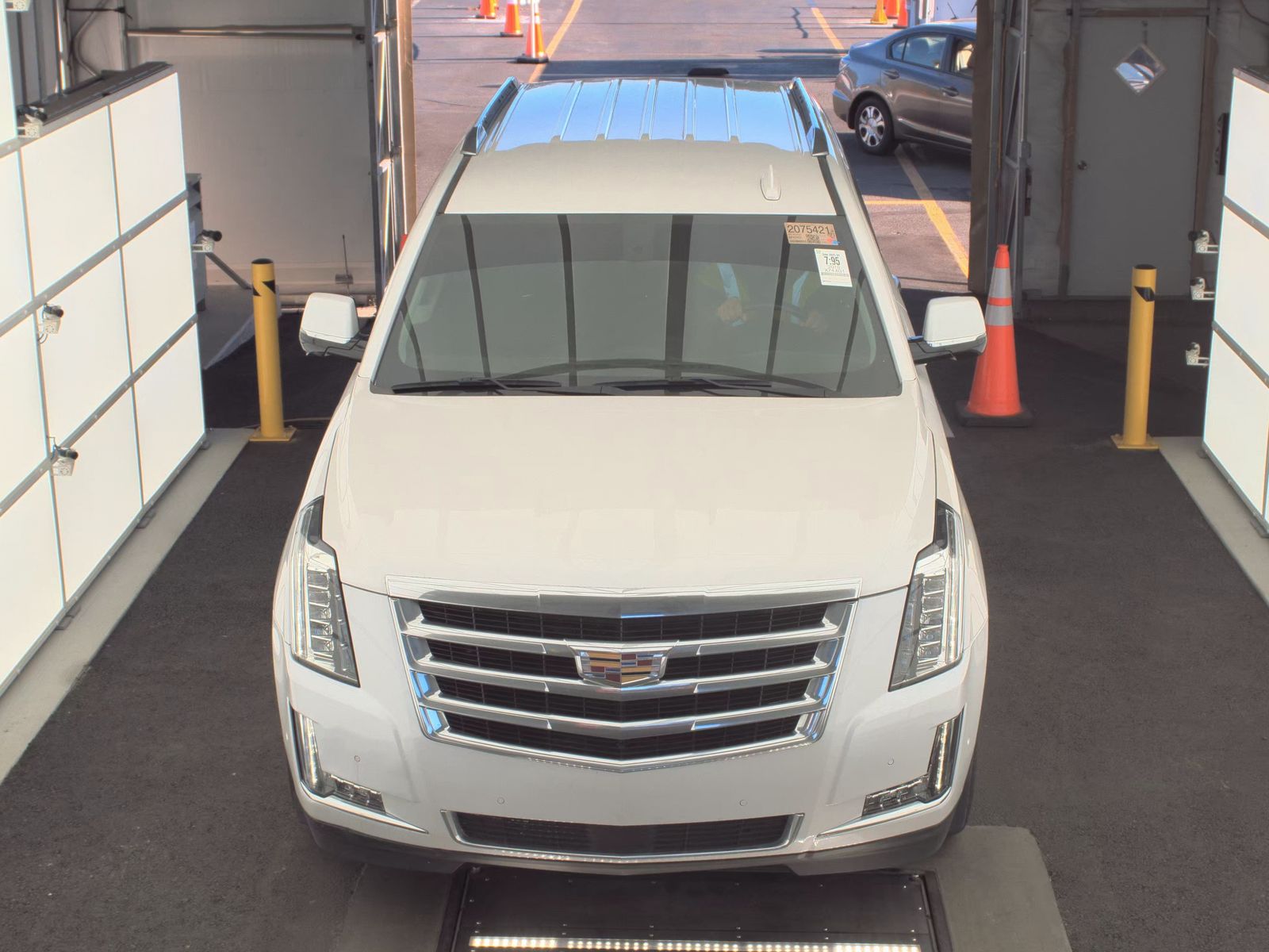 2018 Cadillac Escalade Base RWD