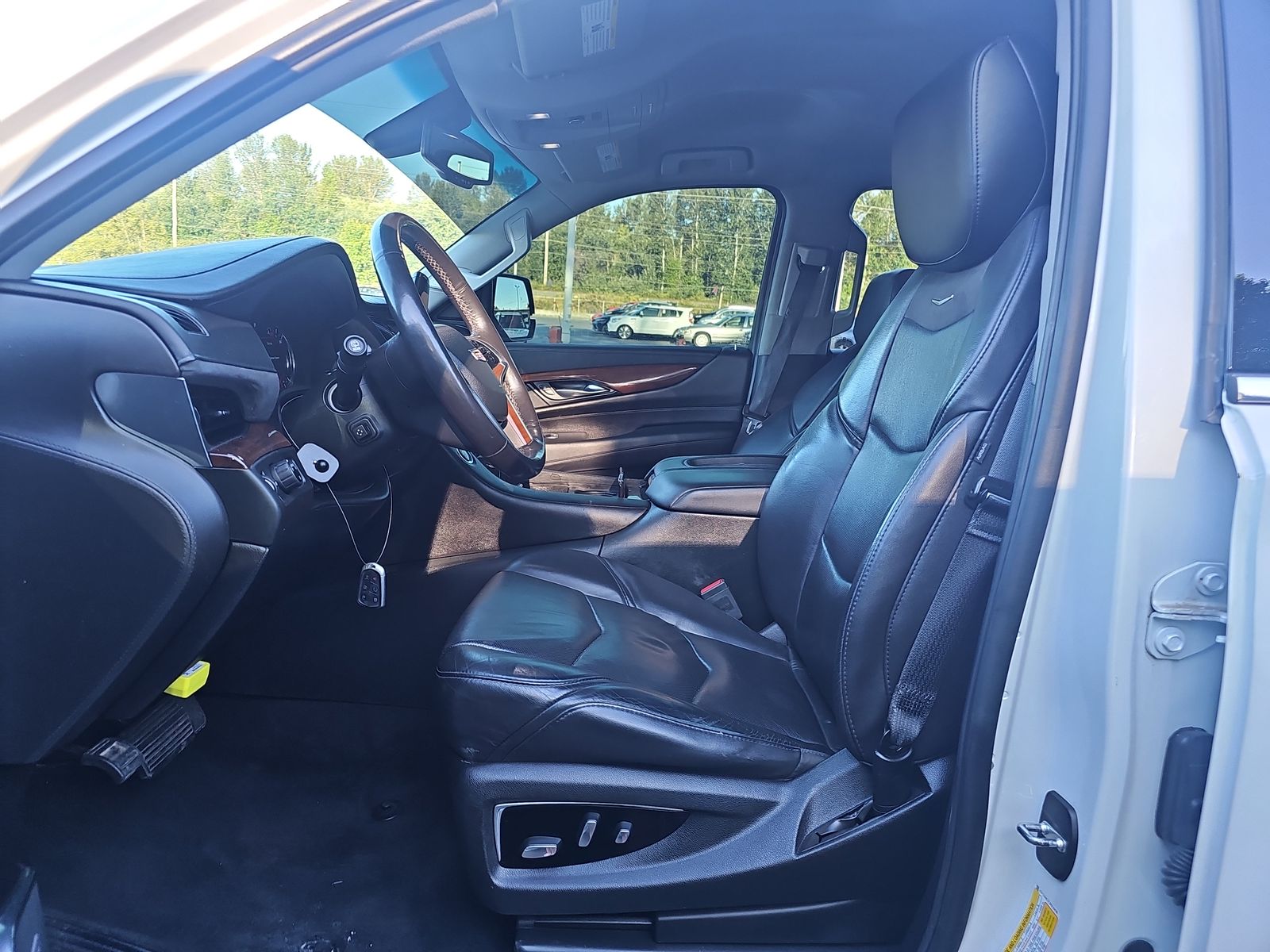 2018 Cadillac Escalade Base RWD
