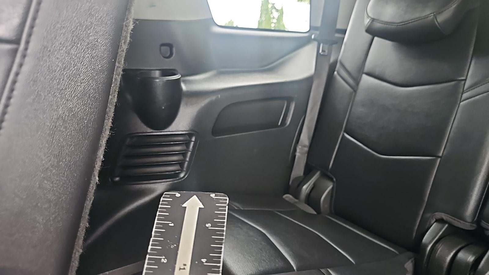 2018 Cadillac Escalade Base RWD