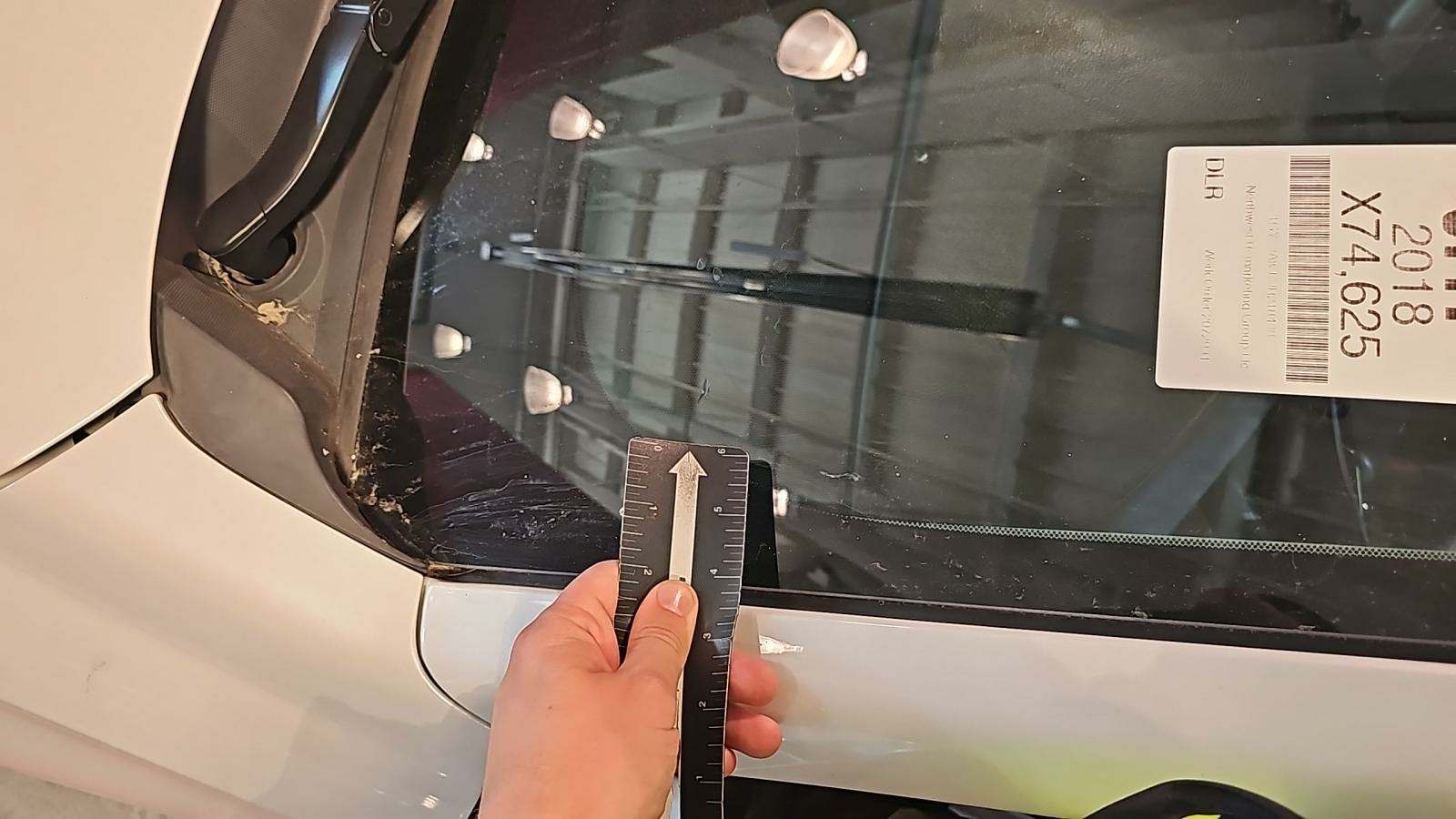 2018 Cadillac Escalade Base RWD