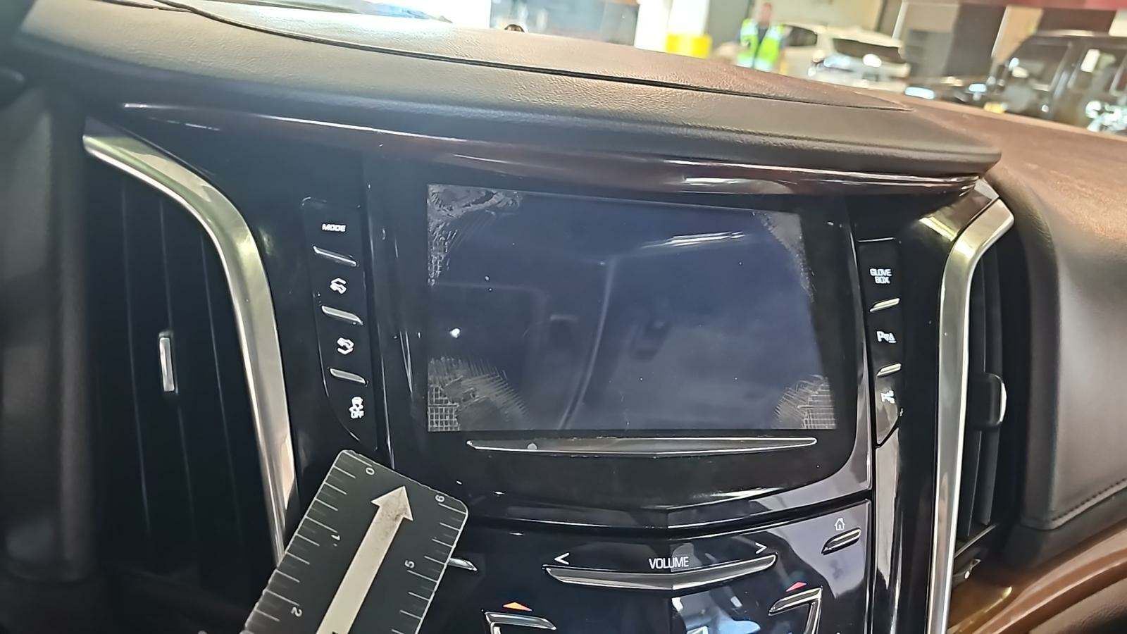 2018 Cadillac Escalade Base RWD