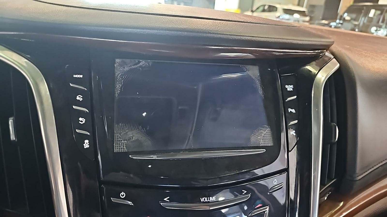 2018 Cadillac Escalade Base RWD