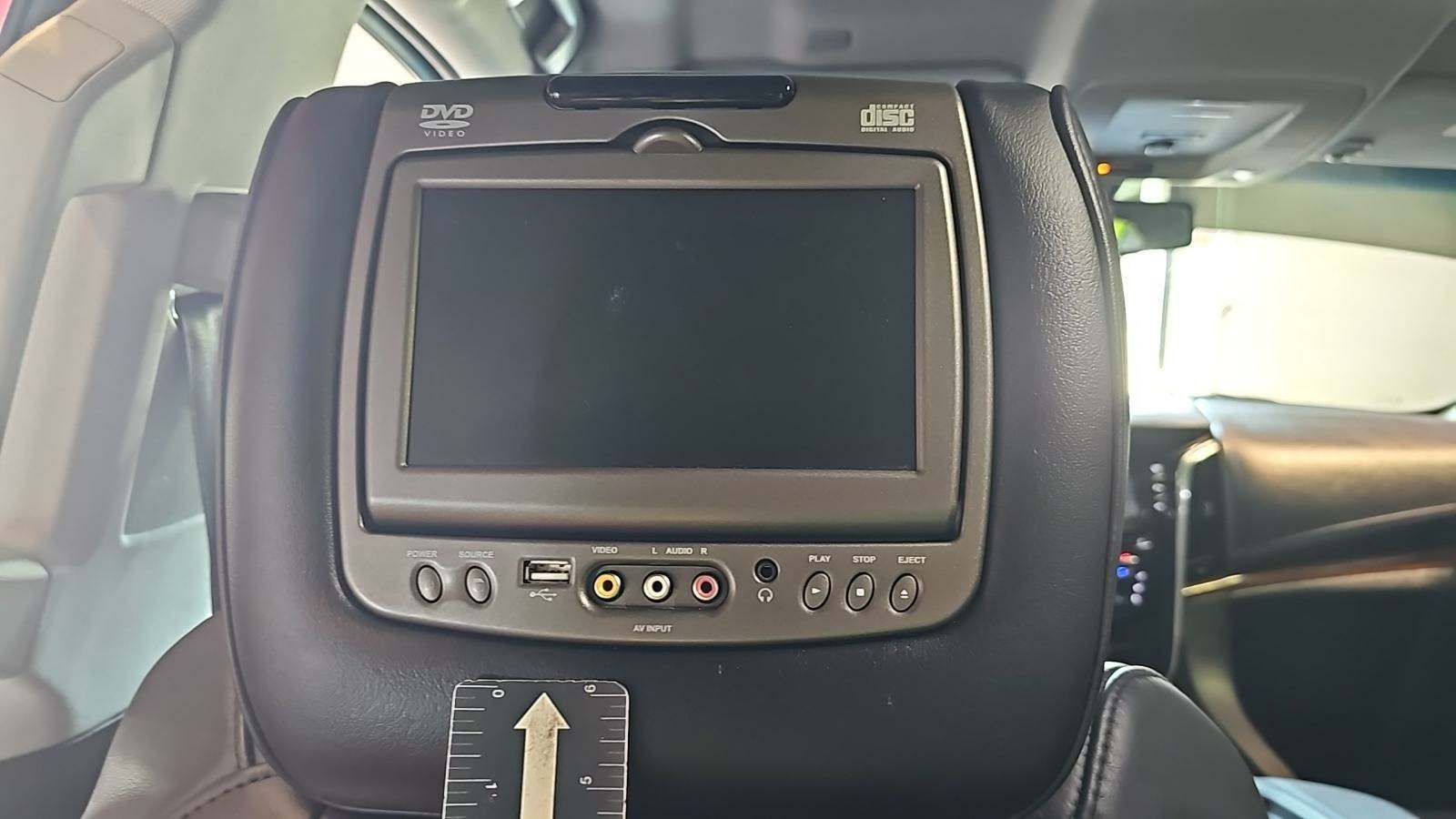 2018 Cadillac Escalade Base RWD