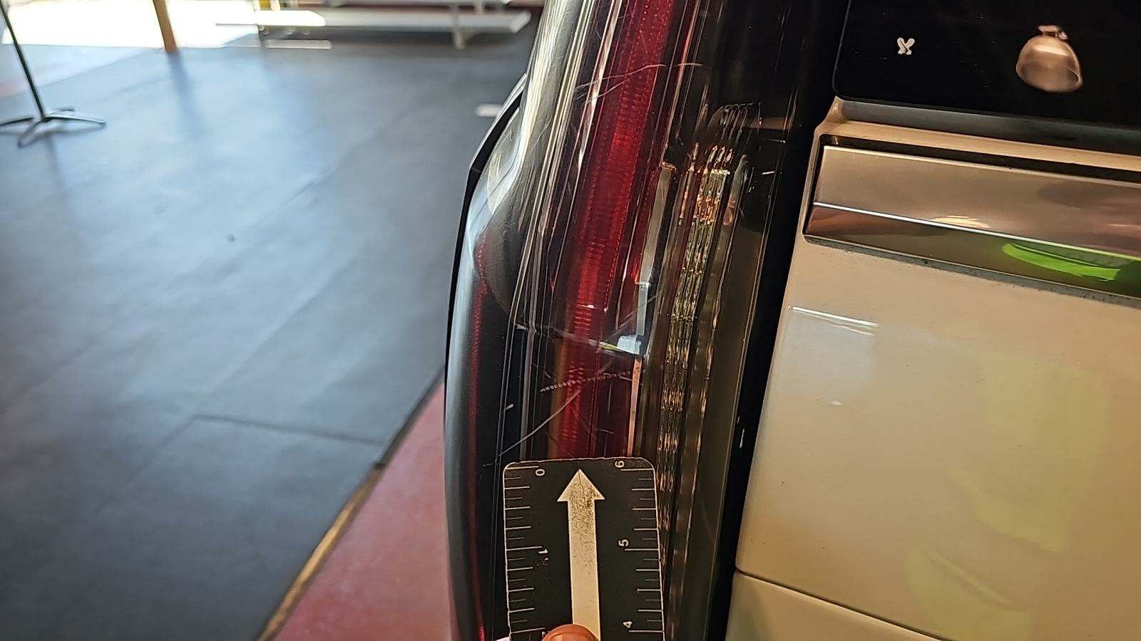 2018 Cadillac Escalade Base RWD