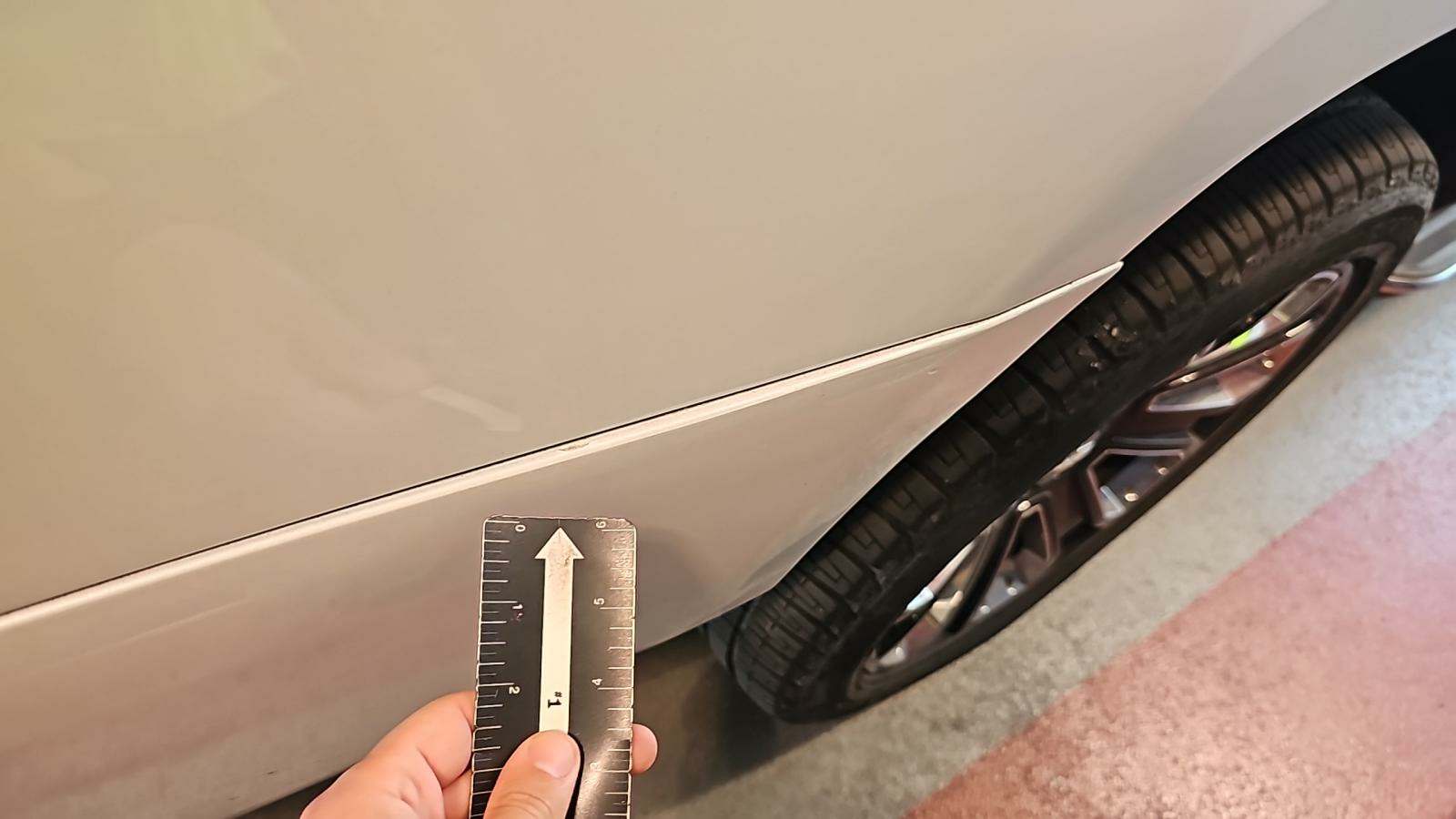 2018 Cadillac Escalade Base RWD