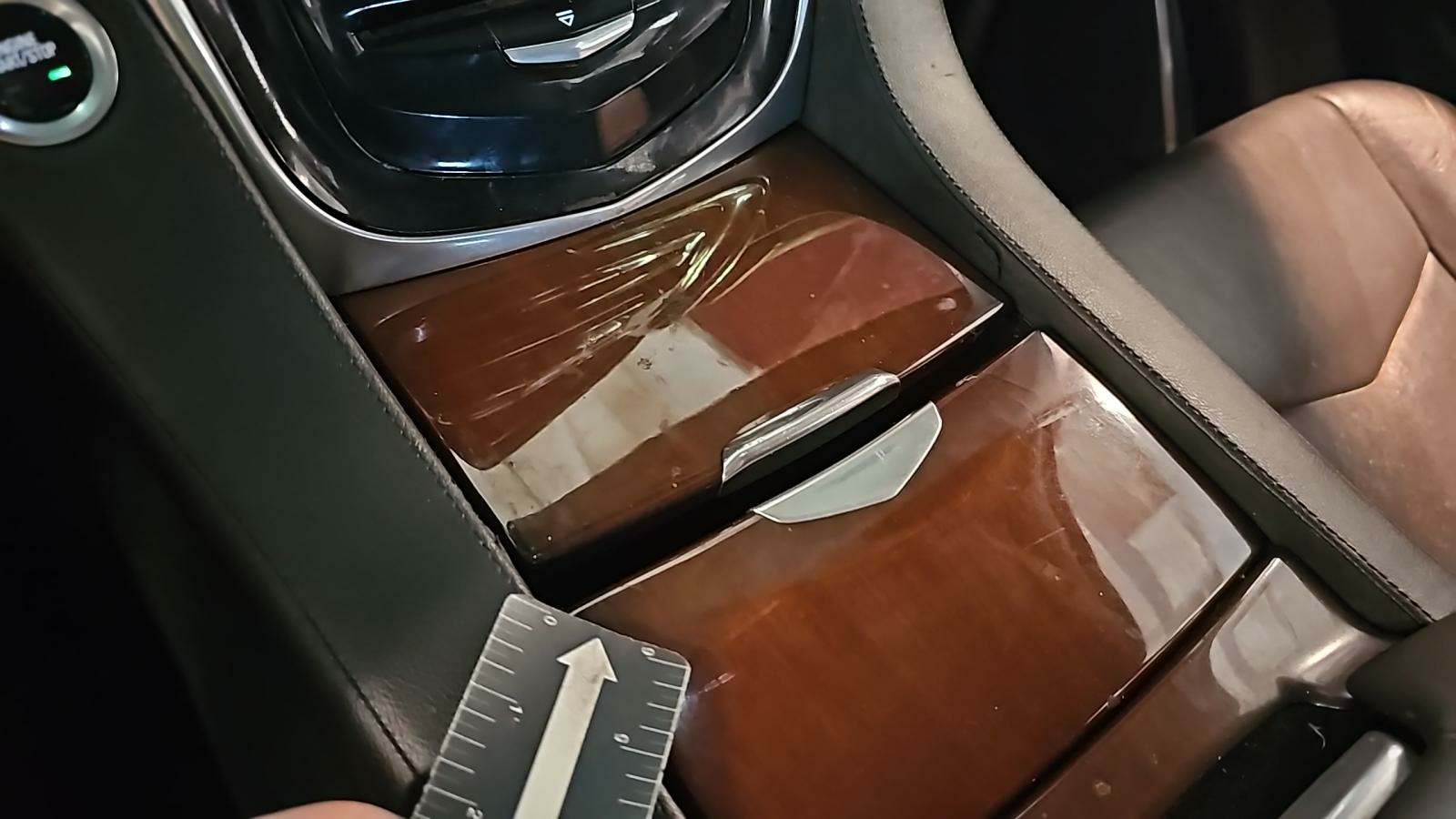 2018 Cadillac Escalade Base RWD