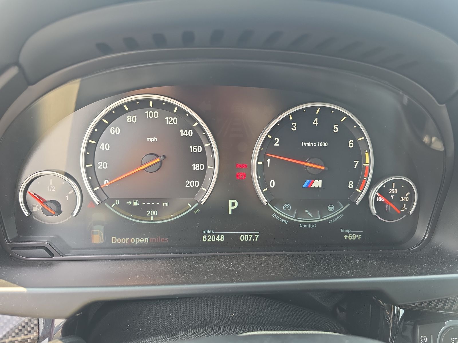 2018 BMW X5 M Base AWD