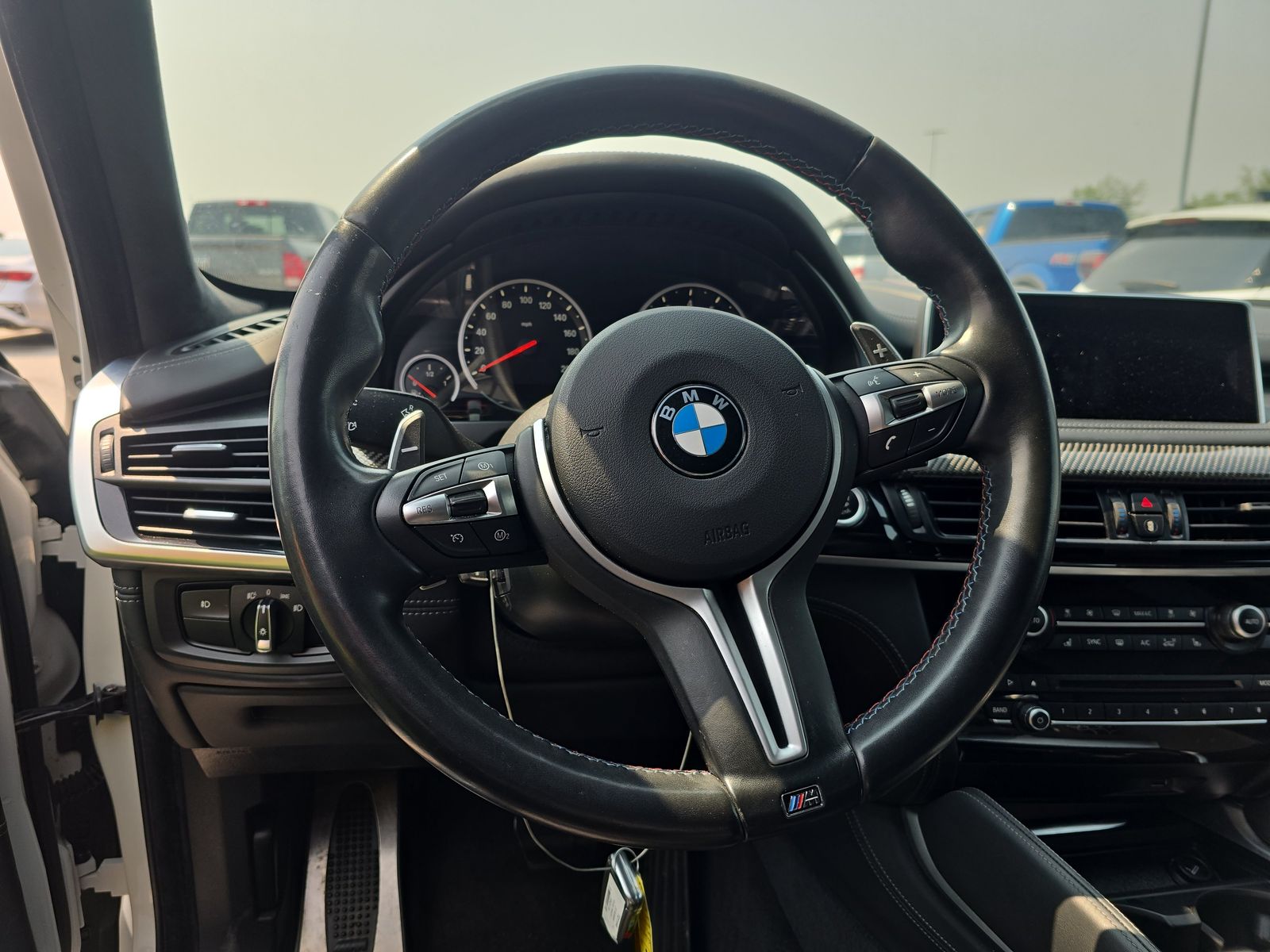 2018 BMW X5 M Base AWD