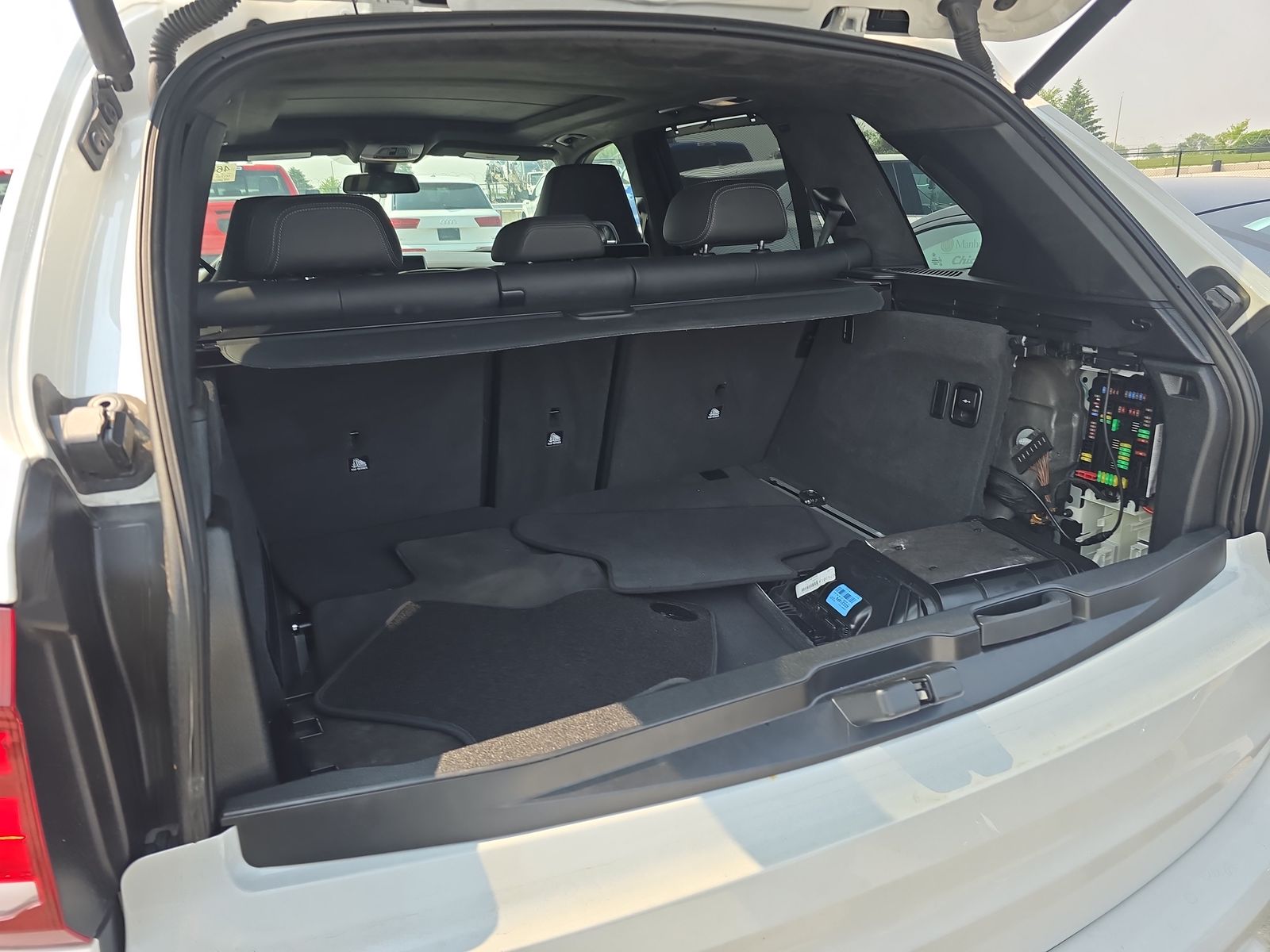 2018 BMW X5 M Base AWD