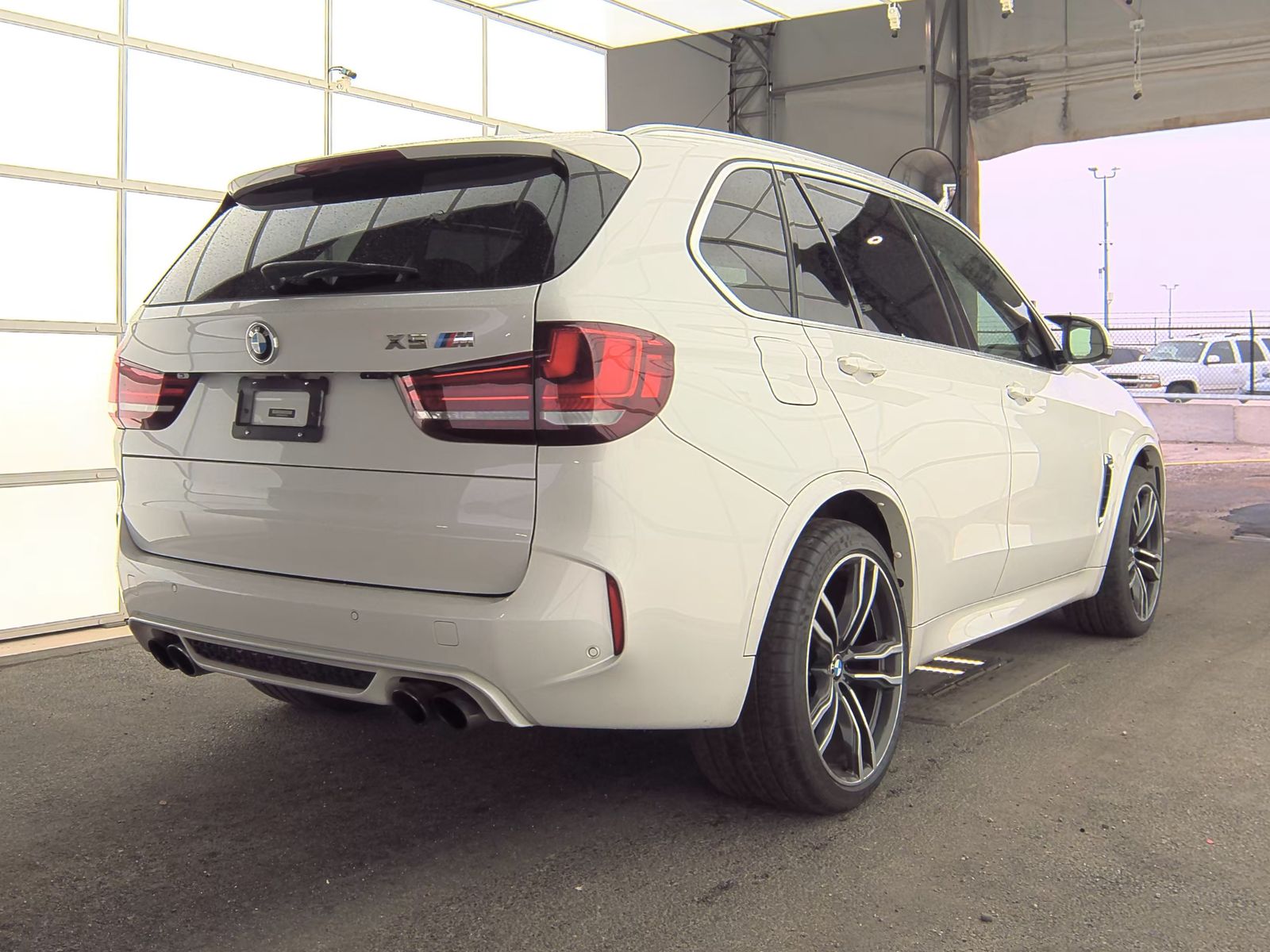 2018 BMW X5 M Base AWD