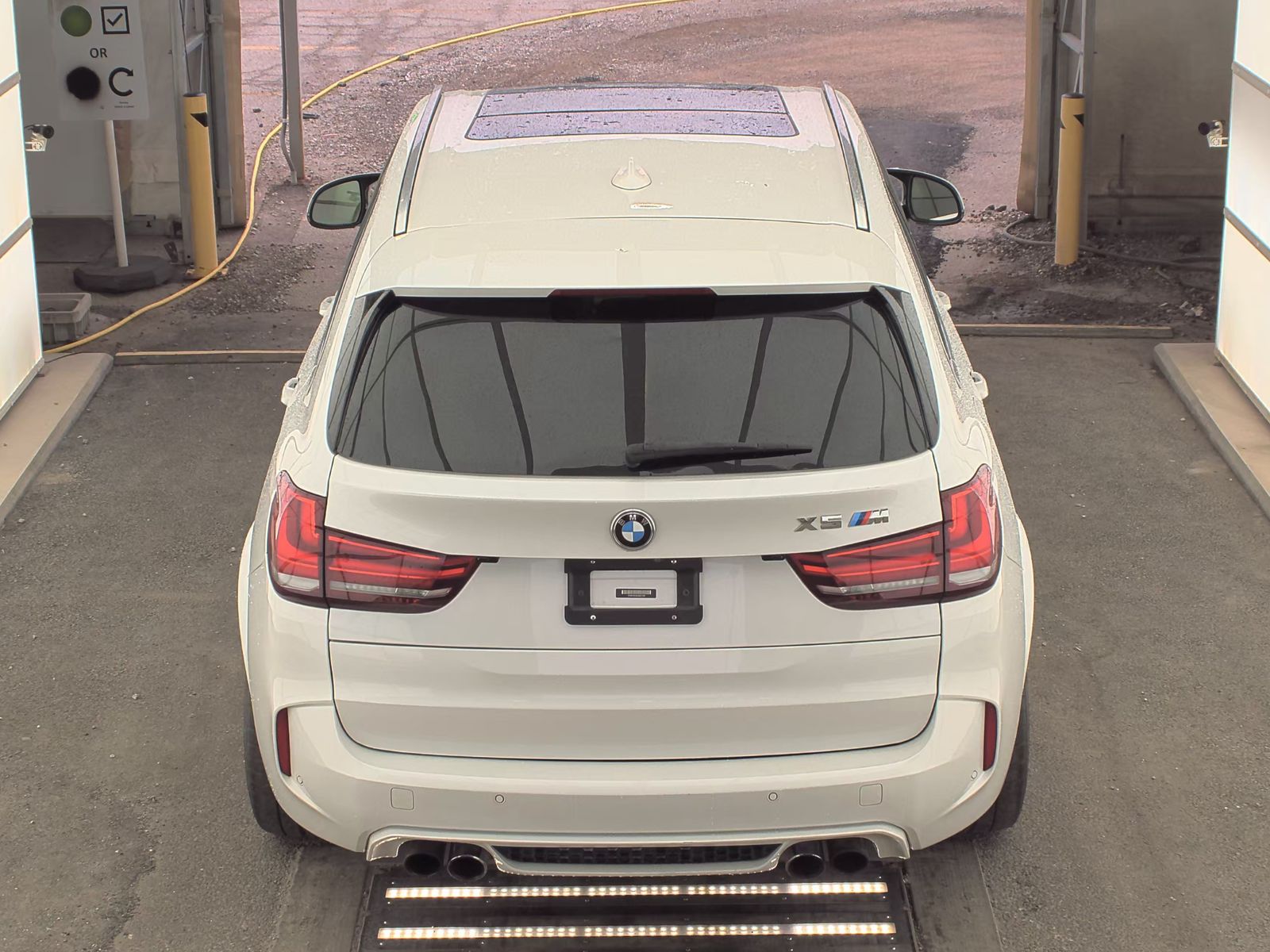 2018 BMW X5 M Base AWD