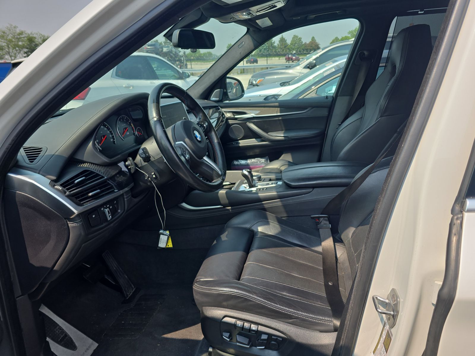 2018 BMW X5 M Base AWD