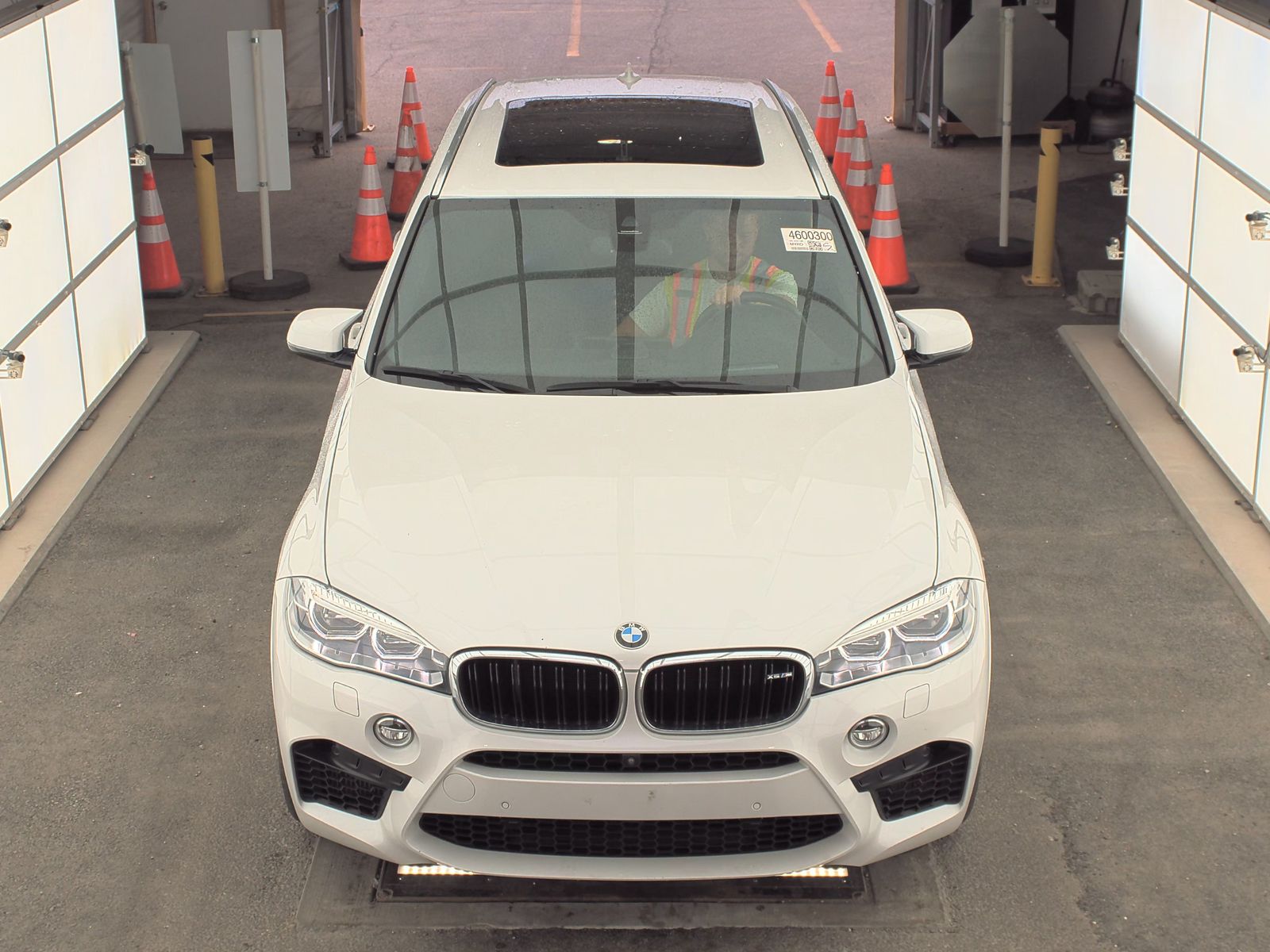 2018 BMW X5 M Base AWD