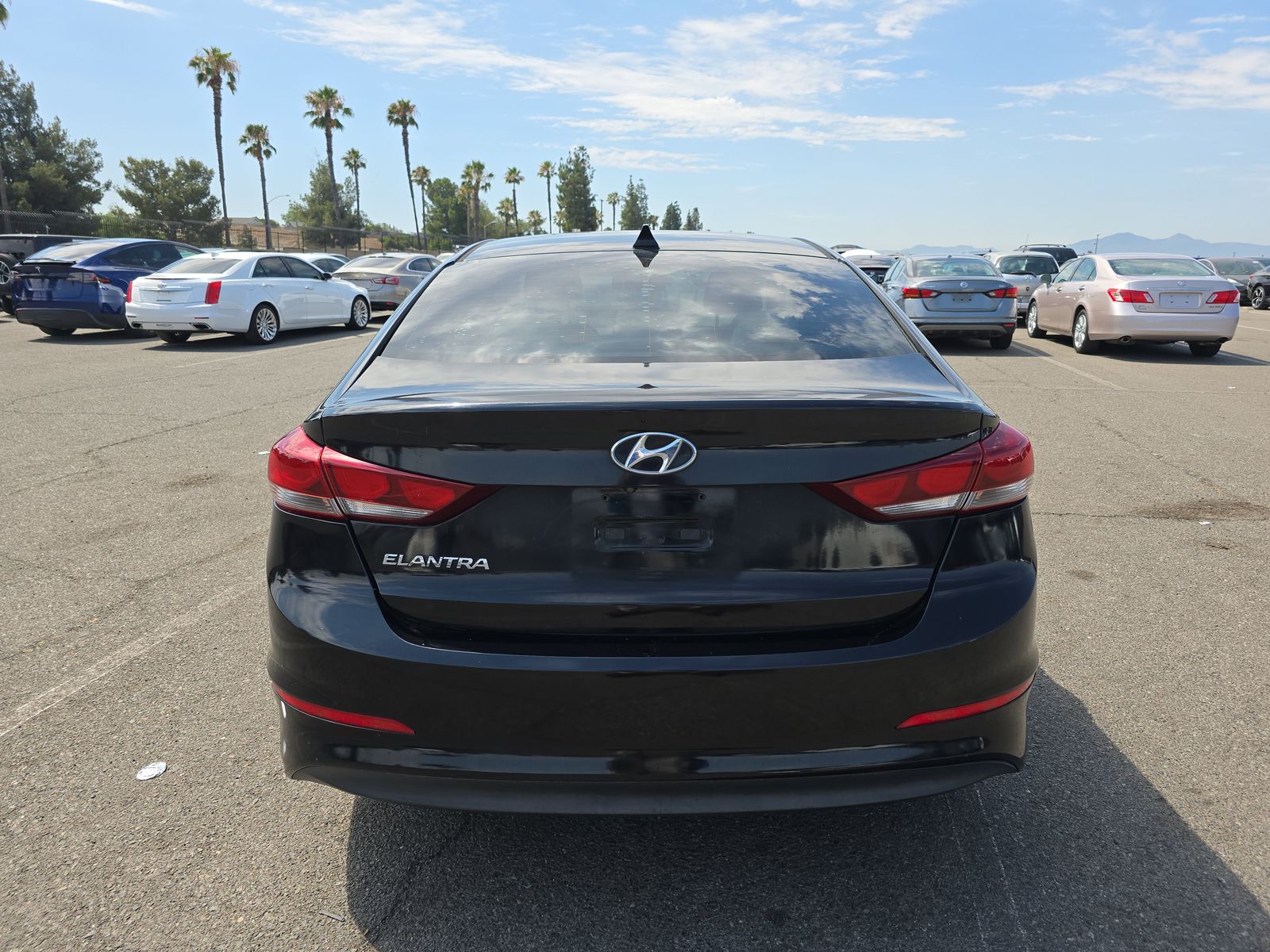 2017 Hyundai Elantra SE FWD