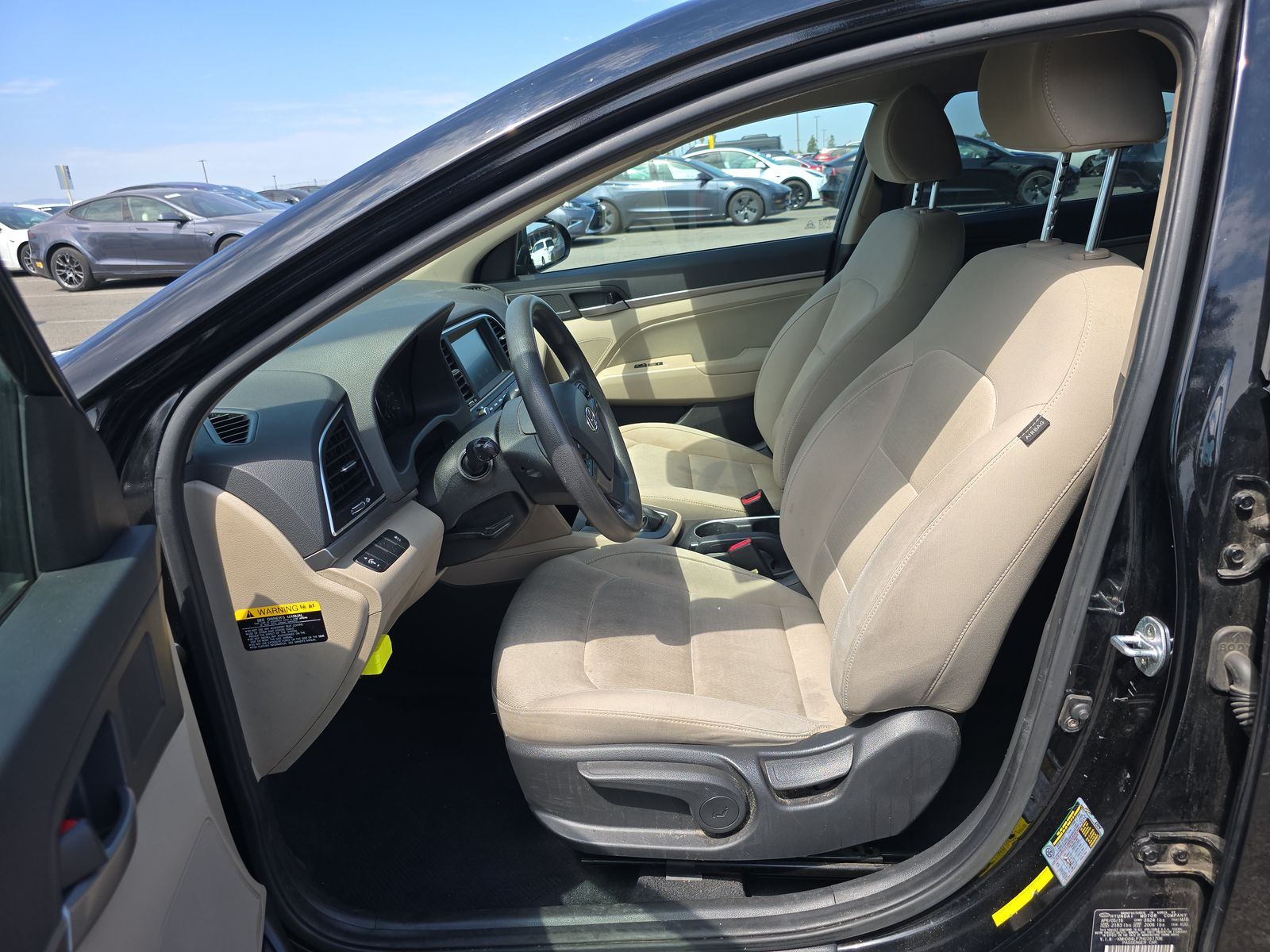 2017 Hyundai Elantra SE FWD