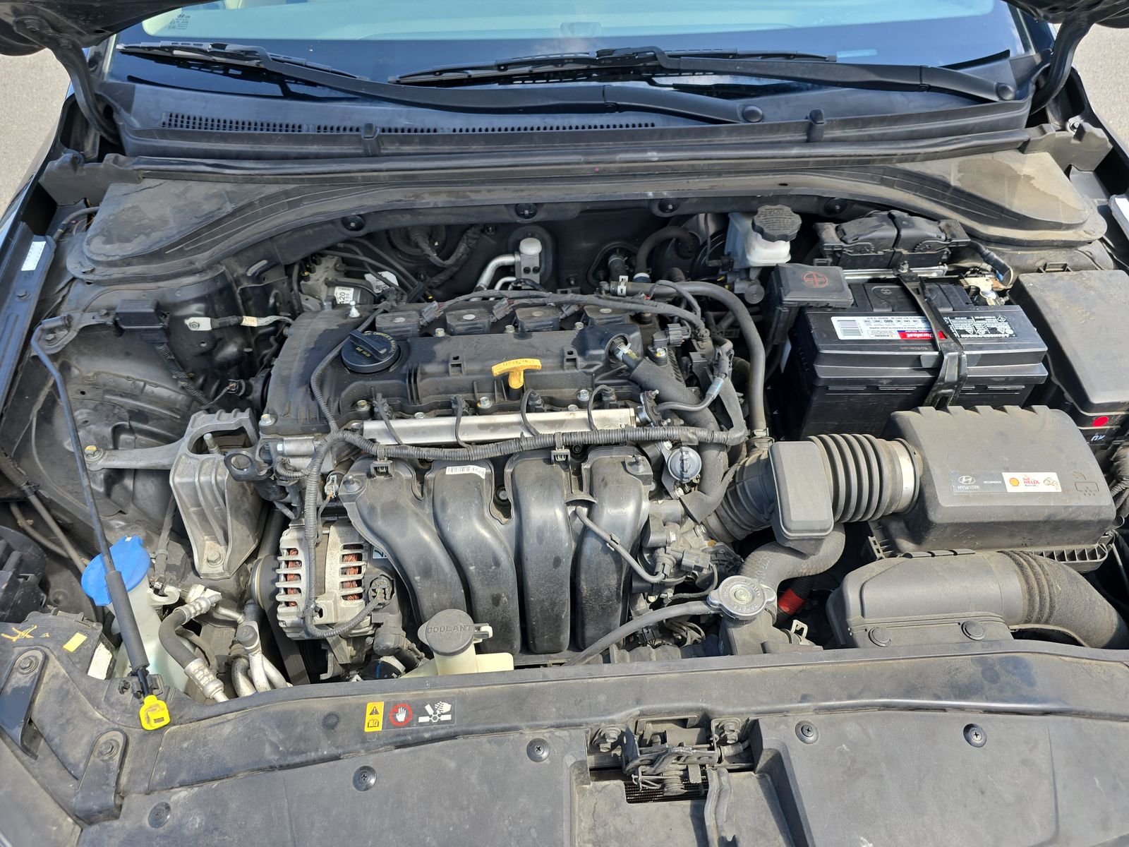 2017 Hyundai Elantra SE FWD