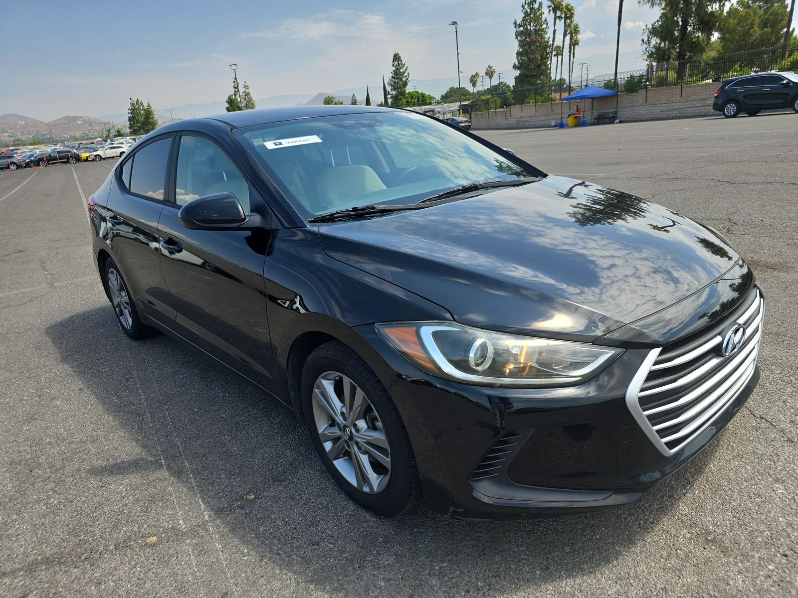 2017 Hyundai Elantra SE FWD