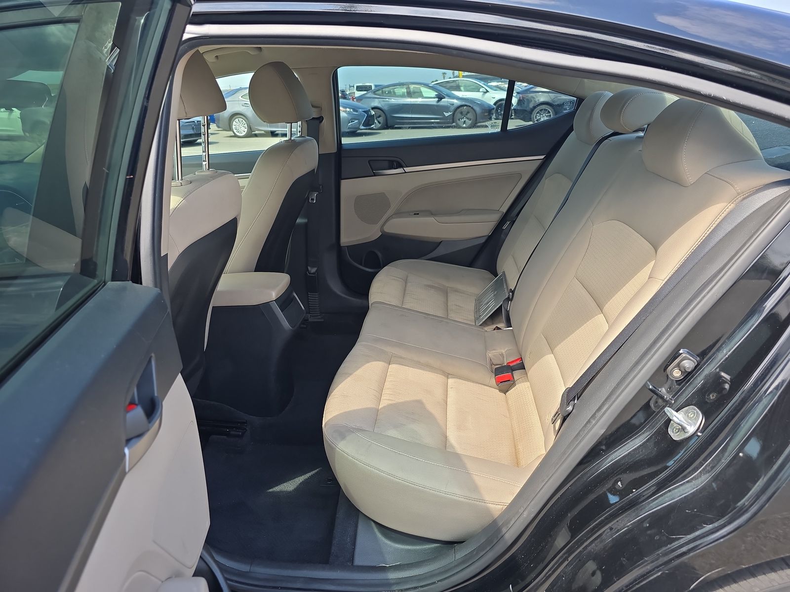 2017 Hyundai Elantra SE FWD